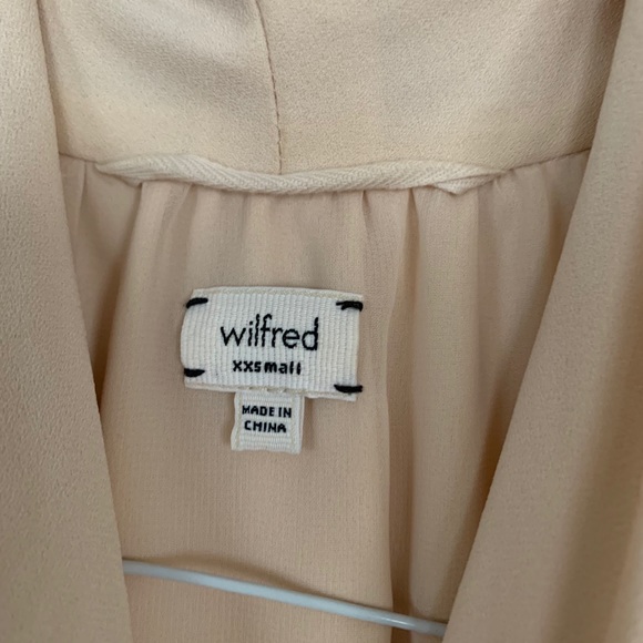 Nude Wilfred Sabine dress for sale - Picture 2 of 9